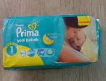 سایز 1 ترک 50 تایی