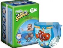 پوشک ضد آّب هاگیز 3تا