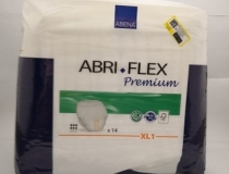 پوشک بزرگسال شورتی (ابری فلکس) Abri- Flex خیلی بزرگ Abena مدل XL1