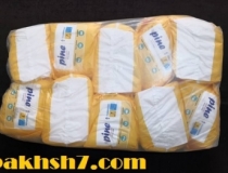 پوشک بزرگسال شورتی پاین pine سایز ایکس لارج xlarge کارتن 10بسته ای ارسال رایگان 