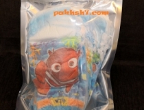 پوشک استخری ضدآب هاگیز نارنجی تکی 2 عددی 