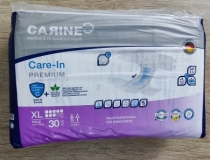 پوشک بزرگسال کارین  XLچسبی carine