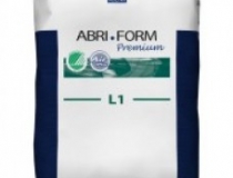 پوشک بزرگسالیابری فرم چسبیAbri- Form بزرگ (10 عددی) Abena مدل L1