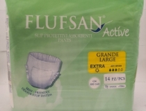 پوشک بزرگسال فوفسان لارج  نرمال FLUFSAN LARG EXTRA