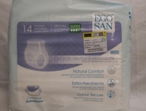 پوشک بزرگسال شورتی اگوسان مدیوم 14 تایی EGOSAN MEDIUM