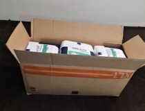 پوشک بزرگسال ابری فلکس شورتی  xl1 یک کارتن 6 بسته ای 