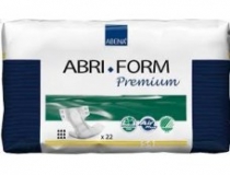 پوشک بزرگسال S4چسبیبری فرمAbri- Form کوچک 22 عدی Abena 