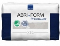 پوشک بزرگسال چسبی  XS2ابری فرم Abri- Form خیلی کوچک- 32 عددی Abena