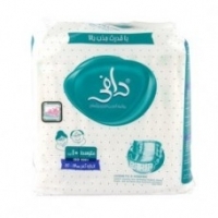 پوشک بزرگسال دافی چسبی متوسط 
