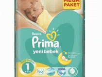 پوشک بچه پمپرز ترک 80تایی سایز1