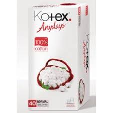 نوار بهداشتی  40 عددی کوتکس KOTEX