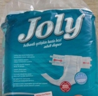 پوشک بزرگسال چسبی جولی XL 30تایی 