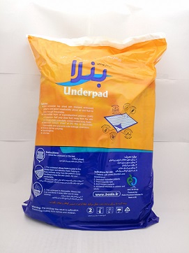 زیر انداز بیمار بنلا 5تایی