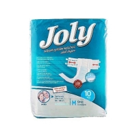 پوشک بزرگسال جولی متوسط 10تایی