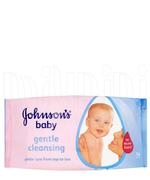 دستمال مرطوب ضدحساسیت 56 عددی جانسون Johnson's